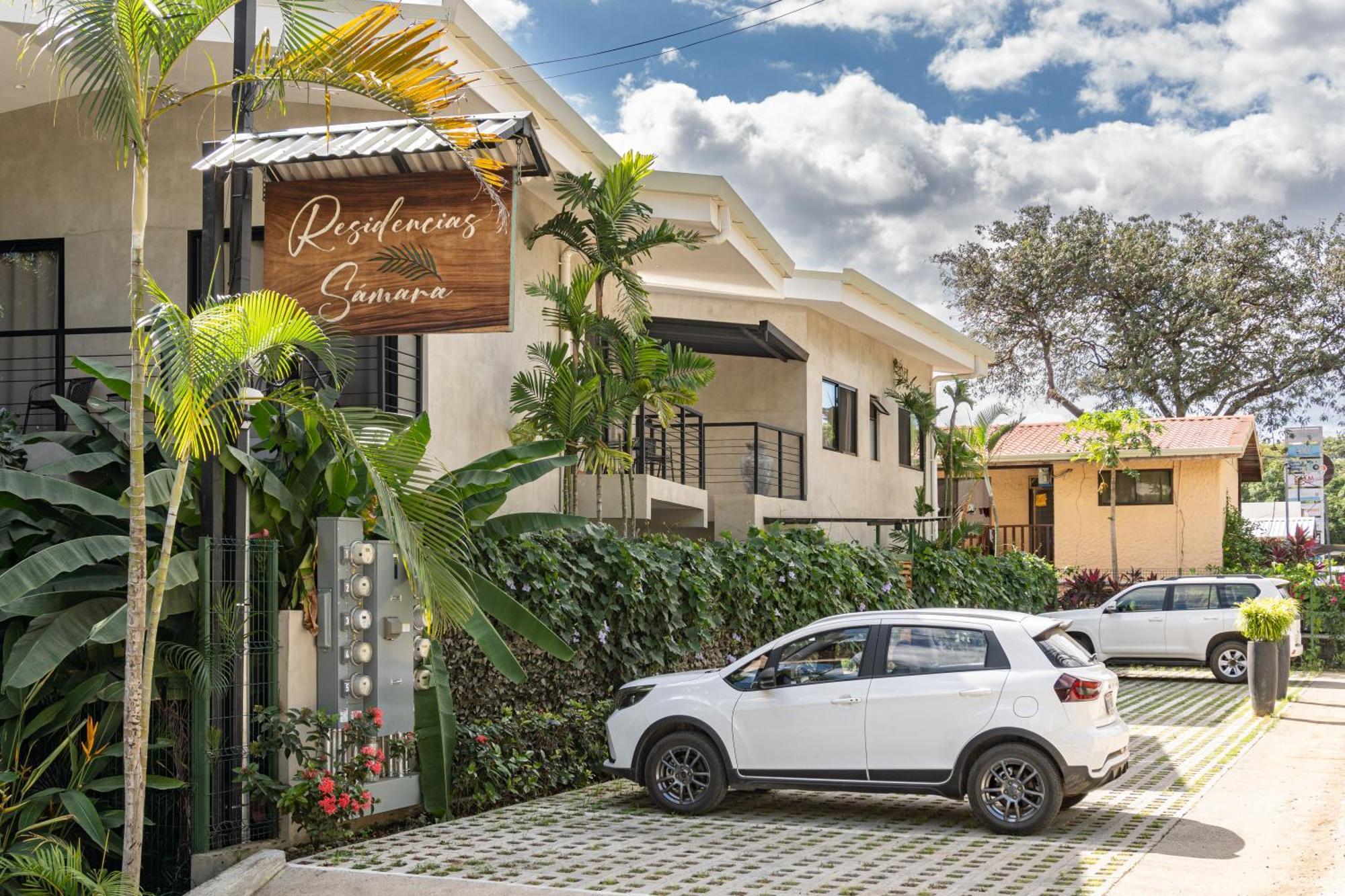Appart hôtel Residencias Samara