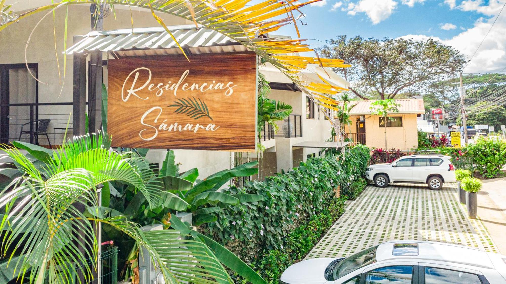 Residencias Samara Sámara